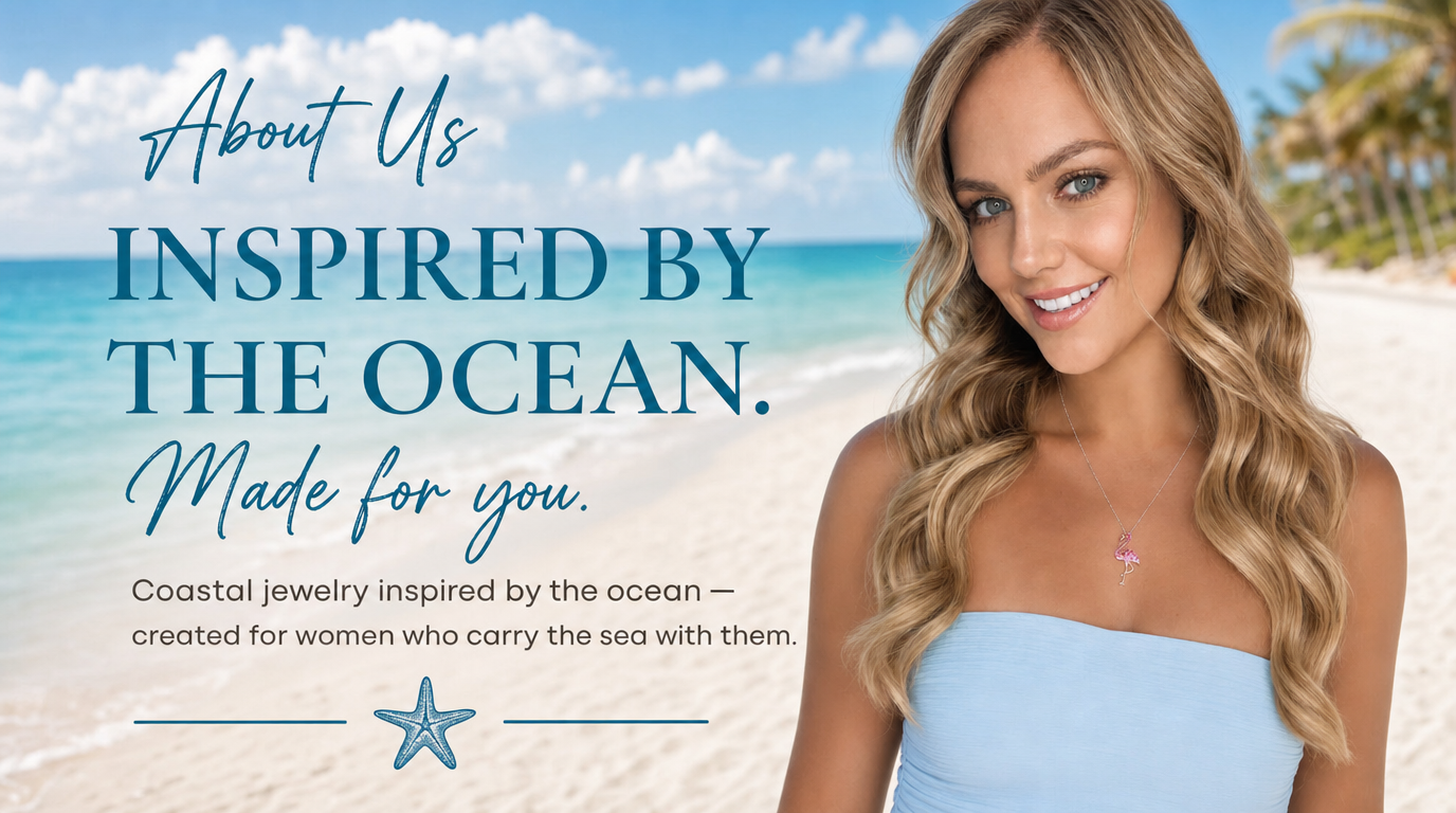 About Crabby Mermaid &mdash; inspired by the ocean